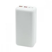Аккумулятор внешний 30000 mAh Hoco J101B PD20W/QC3.0 белый