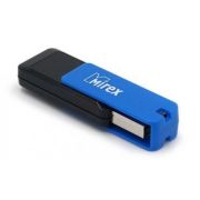 Накопитель USB 16Gb Mirex City синий