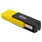Накопитель USB 16Gb Mirex City жёлтый