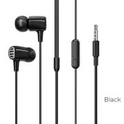 Наушники с микрофоном Borofone BM43 чёрные