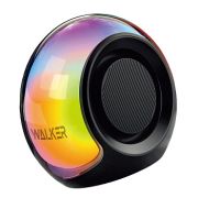 Акустика Walker WSP215 - Портативная колонка Walker 8W чёрная