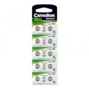 Батарейка AG6, LR921 - Camelion AG06 (LR921/LR69/371) 10BL 10/100/3600