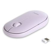 Мышь беспроводная Smartbuy 590D-L USB/Bluetooth лавандовая
