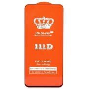 Защитное стекло для Honor X9 чёрное тех.пак. Full 2,5D