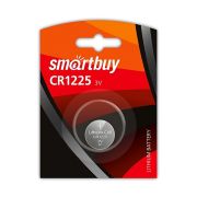 Батарейка CR1225 - Smartbuy CR1225 1BL 1/12/720