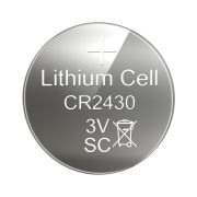 Батарейка CR2430 - Smartbuy CR2430 5BL 5/100/2000