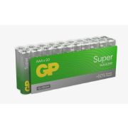 Батарейка AA, LR06 - GP Super G-Tech LR06 20SH