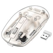 Мышь беспроводная Hoco GM29 Bluetooth белая