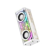 Акустика Hoco DS60 - Портативная колонка Hoco 5W белая