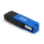 Накопитель USB 8Gb Mirex City синий