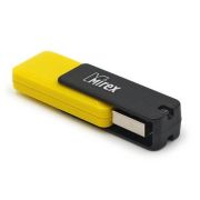 Накопитель USB 8Gb Mirex City жёлтый