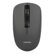 Мышь беспроводная Smartbuy 345AG-G серая