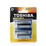 Батарейка LR20 - Toshiba LR20 2BL High Power Alkaline (D) 2/20/80