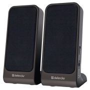 Акустика Defender SPK-225 - Компьютерные колонки Defender 4W чёрные