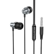 Наушники с микрофоном Borofone BM70 серые
