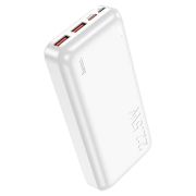 Аккумулятор внешний 20000 mAh Hoco J101A PD22.5W/QC3.0 белый