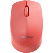 Мышь беспроводная Smartbuy 202AG-R красная
