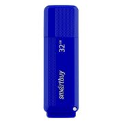 Накопитель USB 32Gb Smartbuy Dock синий