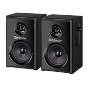 Акустика Defender SPK-270 - Компьютерные колонки Defender 10W чёрные