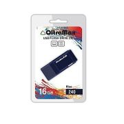 Накопитель USB 16Gb OltraMax 240 синий