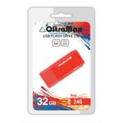 Накопитель USB 32Gb OltraMax 240 красный