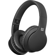 Наушники беспроводные полноразмерные Defender FreeMotion B580 чёрные