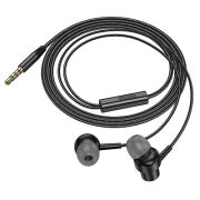 Наушники с микрофоном Borofone BM87 чёрные