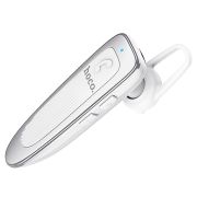 Гарнитура Bluetooth моно Hoco E60 белая