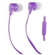 Наушники Perfeo Handy с микрофоном фиолетовые