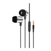 Гарнитура Smartbuy Model V, пакетик, чёрн/серая (SBH-012-V)