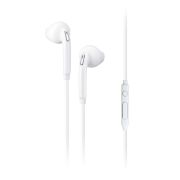 Наушники с микрофоном Smartbuy S6, белый (SBH-202)