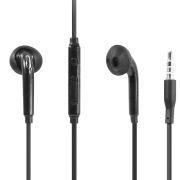Наушники с микрофоном Smartbuy S6, чёрный (SBH-201K)