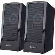 Акустика Perfeo - Компьютерные колонки Perfeo Calibr 6W чёрные