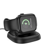 ЗУ - кабель для зарядки AppWatch Hoco CW44 чёрный