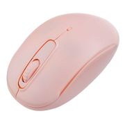 Мышь беспроводная Perfeo Comfort  персик