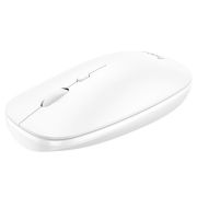 Мышь беспроводная Hoco GM15 Bluetooth белая