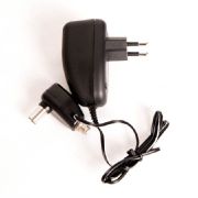 Блок питания 12V, антенный 12V 0.1A-F-разъем (штекер TV)