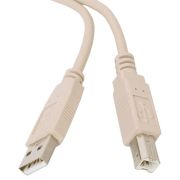 Кабель USB (m) - USB-B (m) 1.8м Defender (83763)