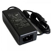 Блок питания 12V, пласт, корпус 4А/48W. Вход 100-240V. Размер 133х60х34 mm, IP20
