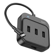Разветвитель HUB > Type-C Hoco HB31 4USB 3.0