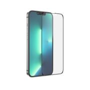 Защитное стекло для iPh 13 mini чёрное Hoco A28