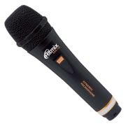 Микрофон Ritmix RDM-131 чёрный
