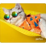 Коврик для мыши Perfeo Cat принт 003 размер 350*300*3 мм