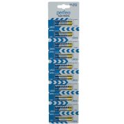 Батарейка AAA, LR03 - Perfeo LR03 10BL Super отрывные 10/120