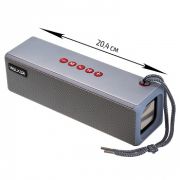 Акустика Walker WSP130 - Портативная колонка Walker 10W голубая