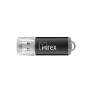 Накопитель USB 16Gb Mirex Unit чёрный
