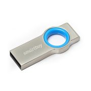 Накопитель USB 16Gb Smartbuy MC2 Metal синий