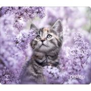 Коврик для мыши Perfeo Cat принт 011 размер 340*280*4 мм