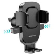 Автодержатель в дефлектор Borofone BH69 чёрный