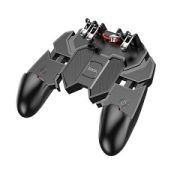 Игровой триггер Hoco GM7 для мобильных телефонов чёрный